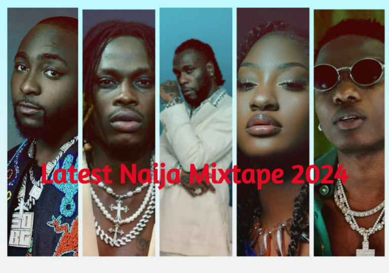 DJ Perez Best Of Naija Afrobeat Mix 2024