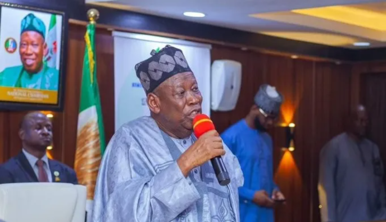 APC Chairmanship: Quest For Ganduje’s Replacement Begins