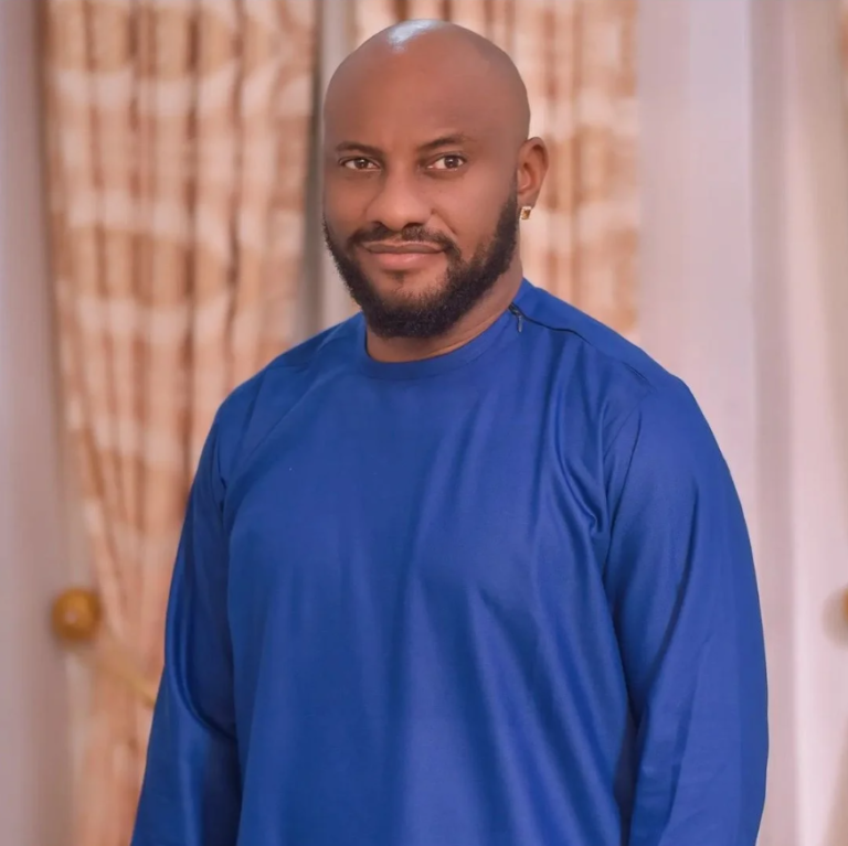 Yul Edochie Speaks On Pardoning Late Junior Pope After Kickback