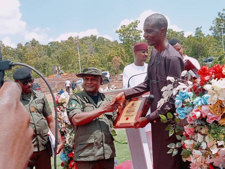 Federal University Lokoja inaugurates new Zoo and Conservatory