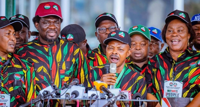 ‘Strike Continues Pending Tuesday Review Meeting’, NLC Stated