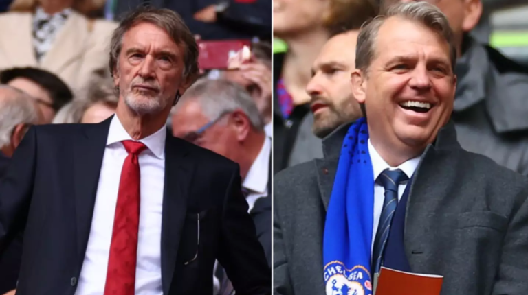 Chelsea agree personal terms with Man Utd target in major blow to Sir Jim Ratcliffe’s plans