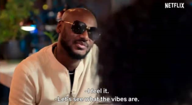 2 Baba reveals love inspired his surprise appreance on “Young, Famous & African”