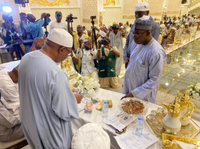 Jigawa Pilgrim’s Remarkable Act of Honesty Shines at Hajj 2024