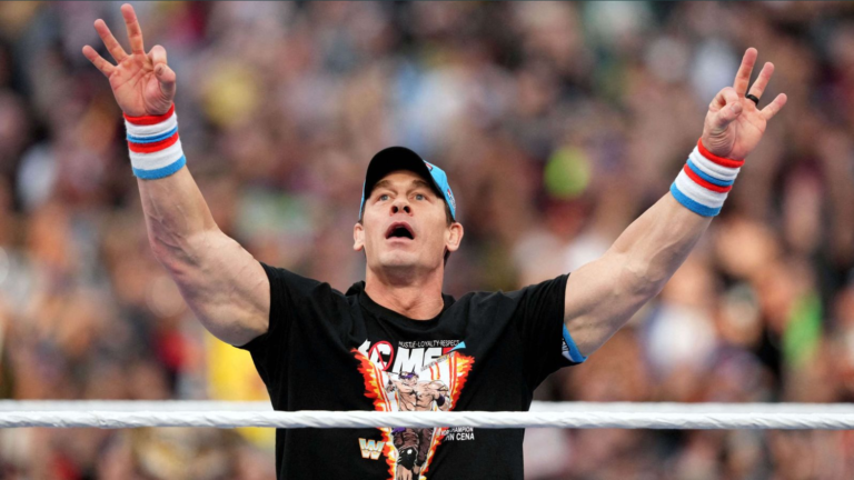 Wrestling star John Cena announces retirement from WWE