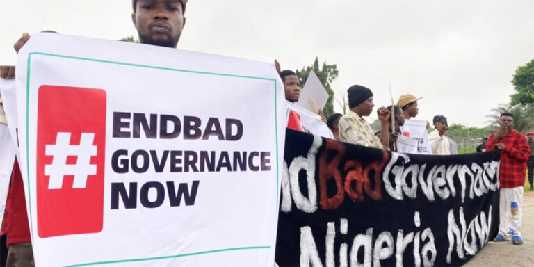 #EndBadGovernance: NLC Sends 7 Fresh Demands To Tinubu Government