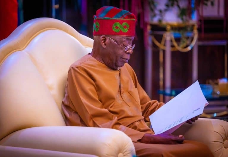 President Bola Ahmed Tinubu has approved the appointment of some Nigerians as federal commissioners of the Revenue Mobilization Allocation and Fiscal Commission (RMAFC).