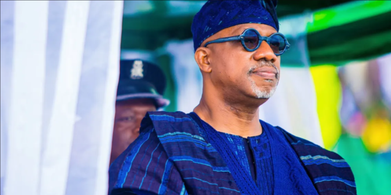  ‘Nigerians Are Sore Losers, Wait Till 2027 If You Don’t Want Tinubu’, Ogun State Governor Dapo Abiodun